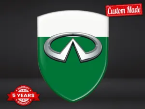 Infiniti Logosticker Auto Robust Hochwertig Professionell